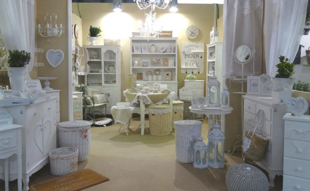 Arredo shabby chic a Forlì